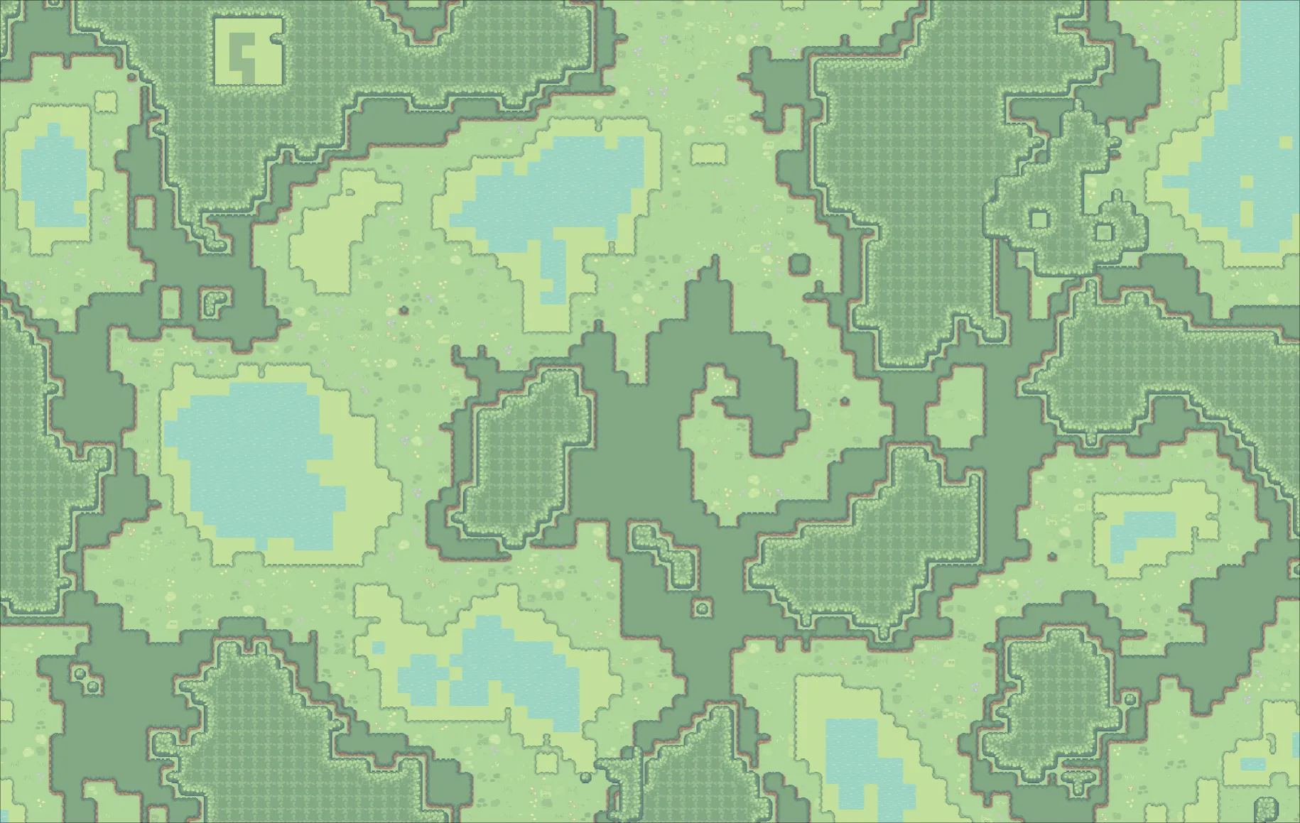 Terrain generation
